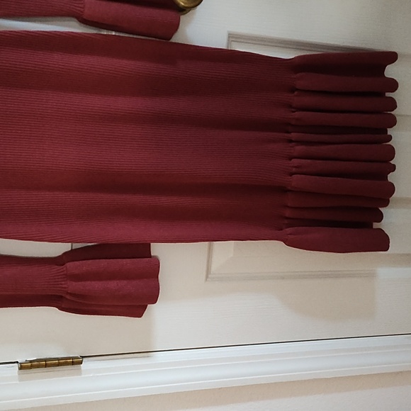 Almost Famous knit dress Large - Picture 3 of 6